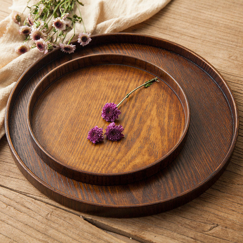 Wooden Trays & Boards