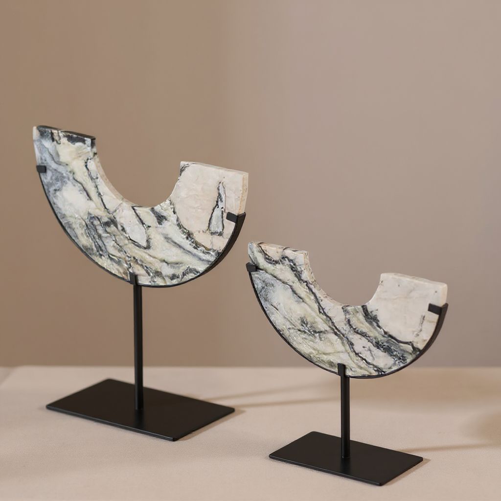 Alma Marble Décor Arch